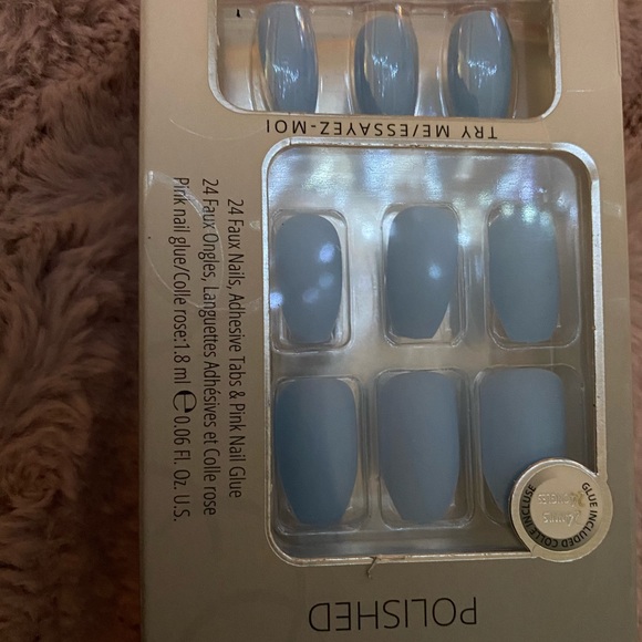 Helios Faux Nails - Picture 3 of 3